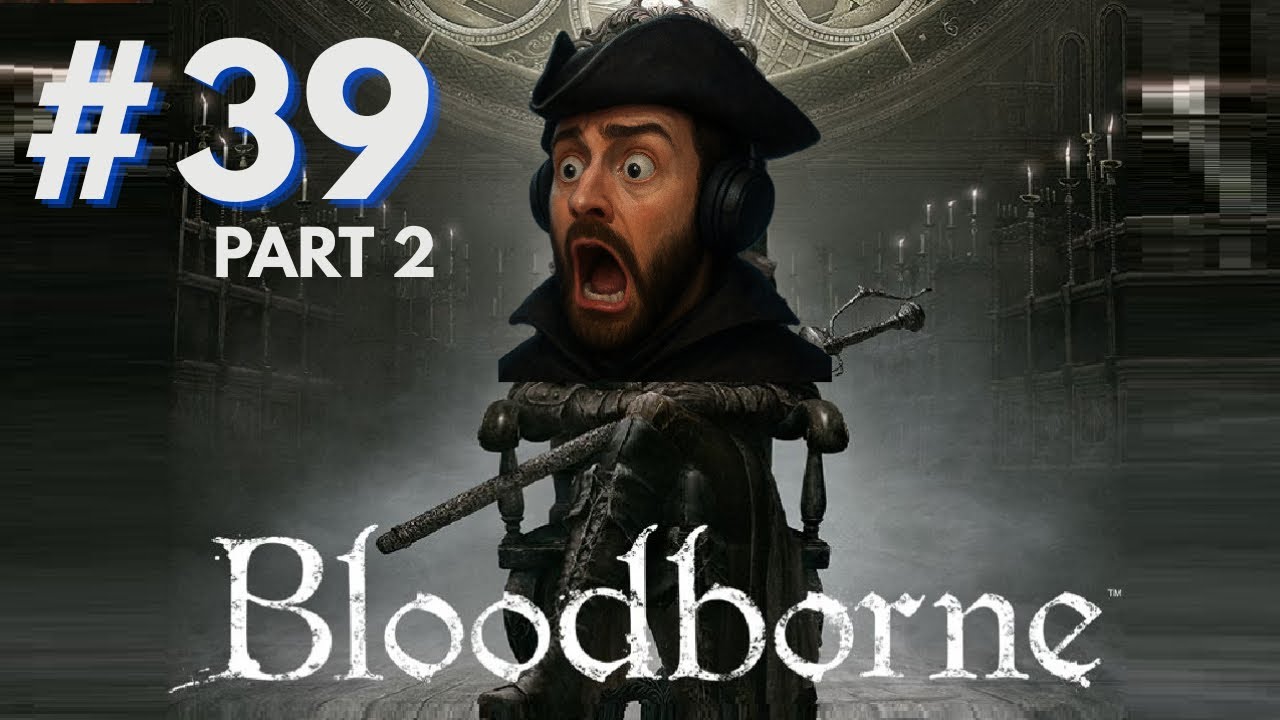 I Beat Bloodborne on Max NG+ With Every Weapon (Best to worst) — Day 39 (Beast claw end of run)