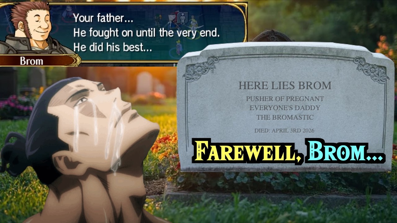 I Lost Him... - Fire Emblem PoR Co-Op - Part 7 (ft. SpeedyHawk & JaeAIK)