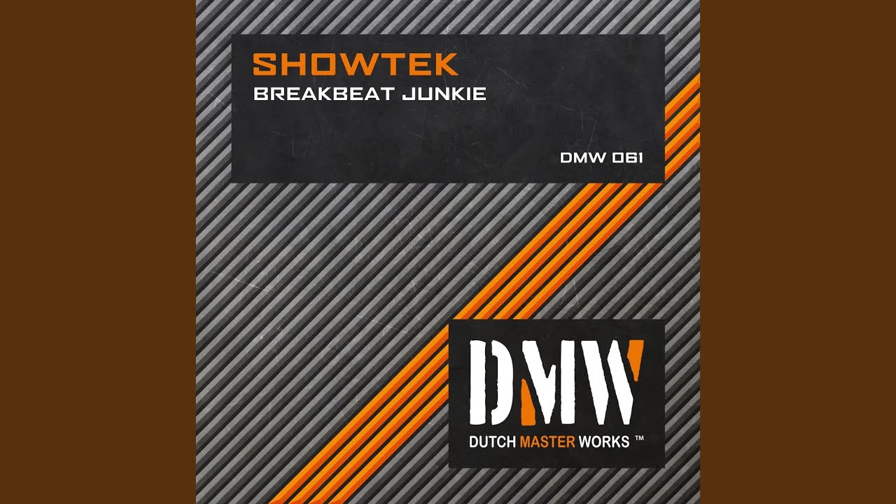 Breakbeat Junkie