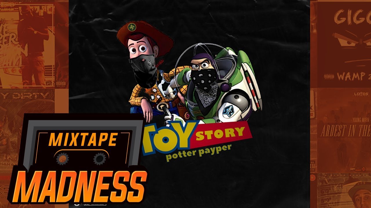 Potter Payper - Toy Story (MM Exclusive) | @MixtapeMadness