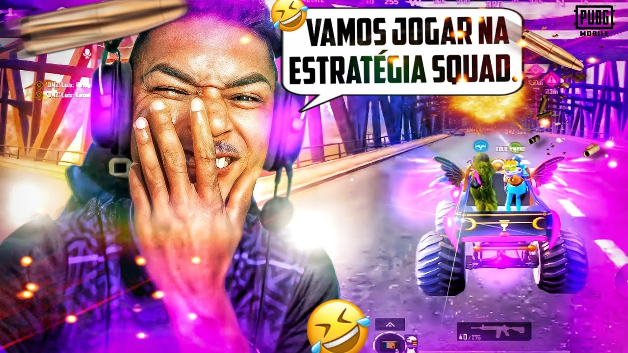 NUMERO AMARELO FICOU DOIDA COMIGO SQUAD ALEATORIO