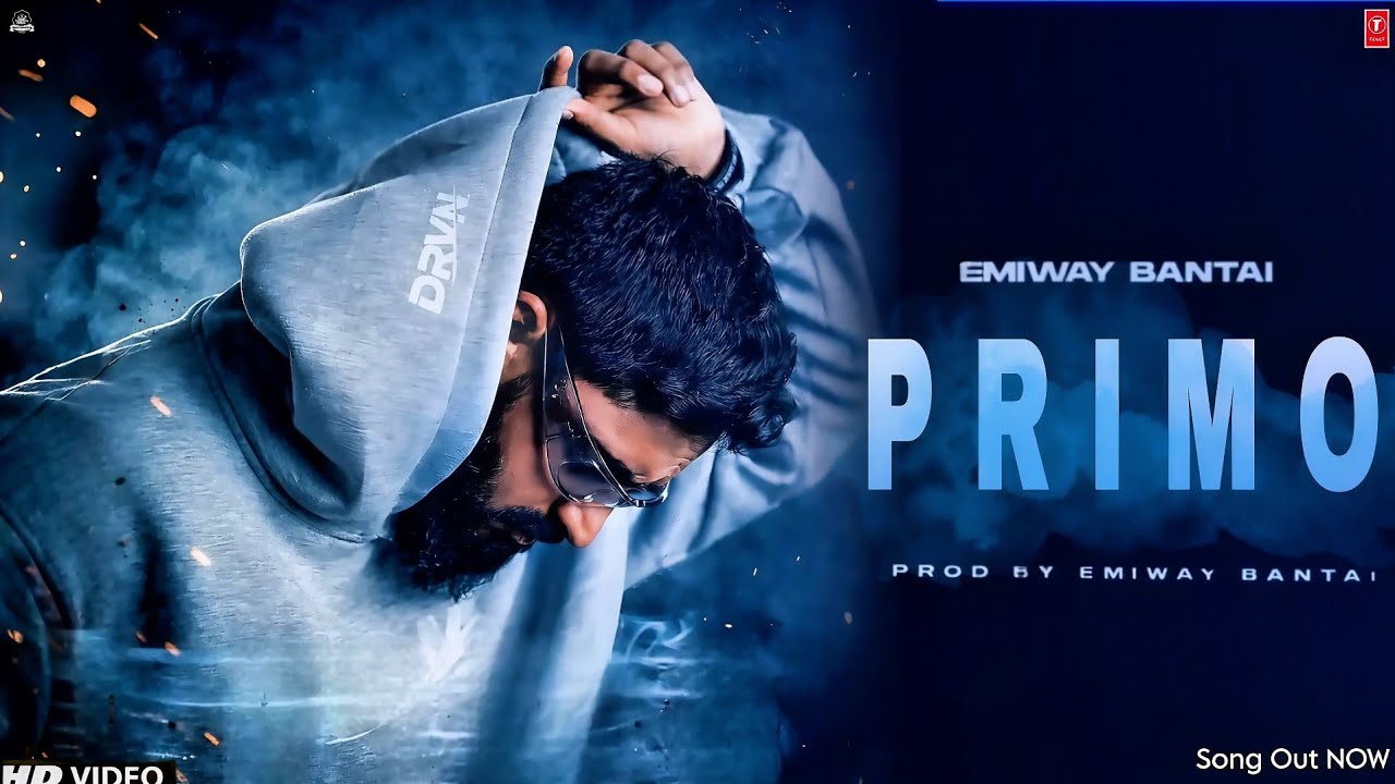PRIMO Song | Emiway Bantai | New Song | Rap | Dhh | @EmiwayBantai  | Bkp | Music Video 