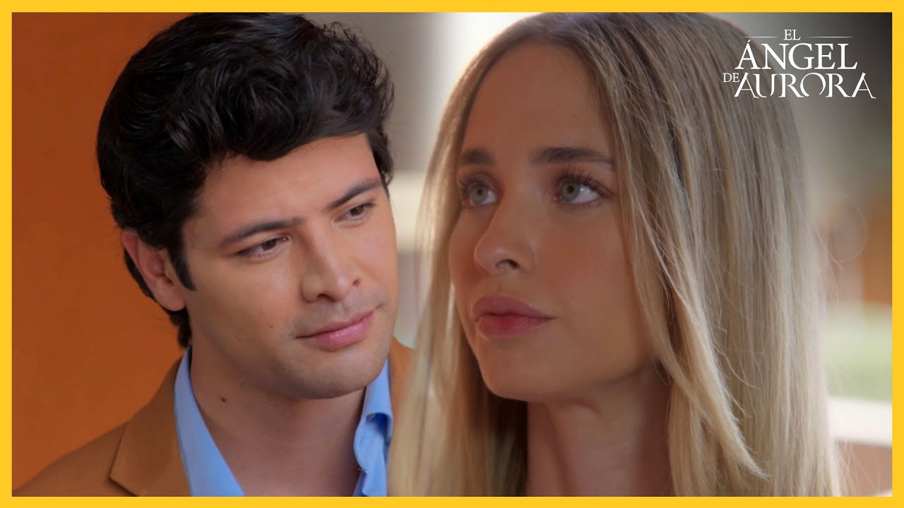 Helena ignora el regalo de Demián por pensar en Ángel | El Ángel de Aurora 3/4 | Capítulo 15