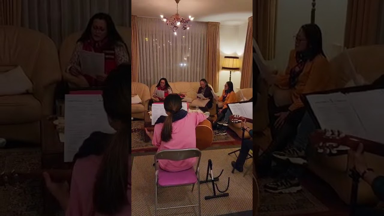 I Love the Lord at our Choir practice in Venlo the Netherlands 🇳🇱 #viralvideo #ilovethelord #viral 