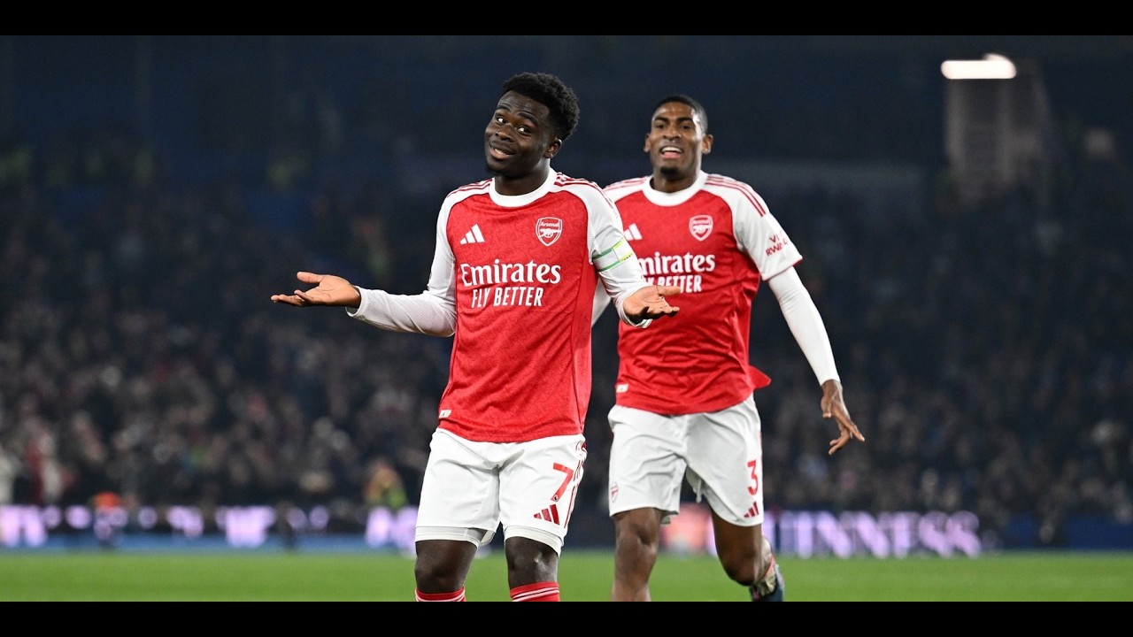Man Utd and Man City drops points points as Arsenal stretches the gap to seven points