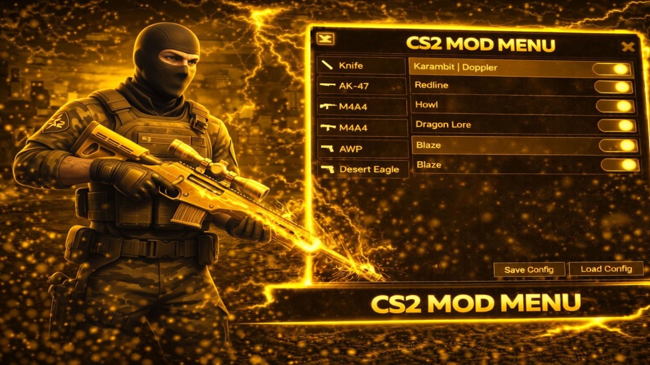 Counter Strike 2 Cheat - Download INSANE FREE CS2 Cheats - Undetected 2026