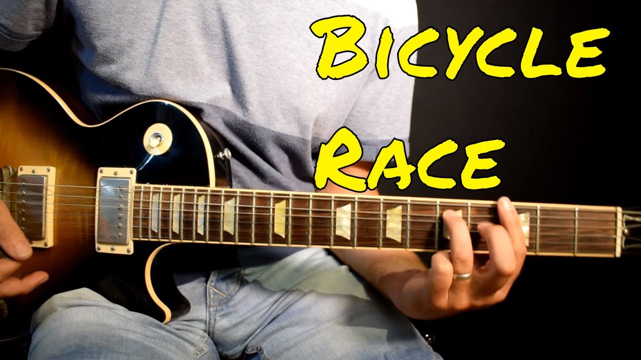 Queen - Bicycle Race cover