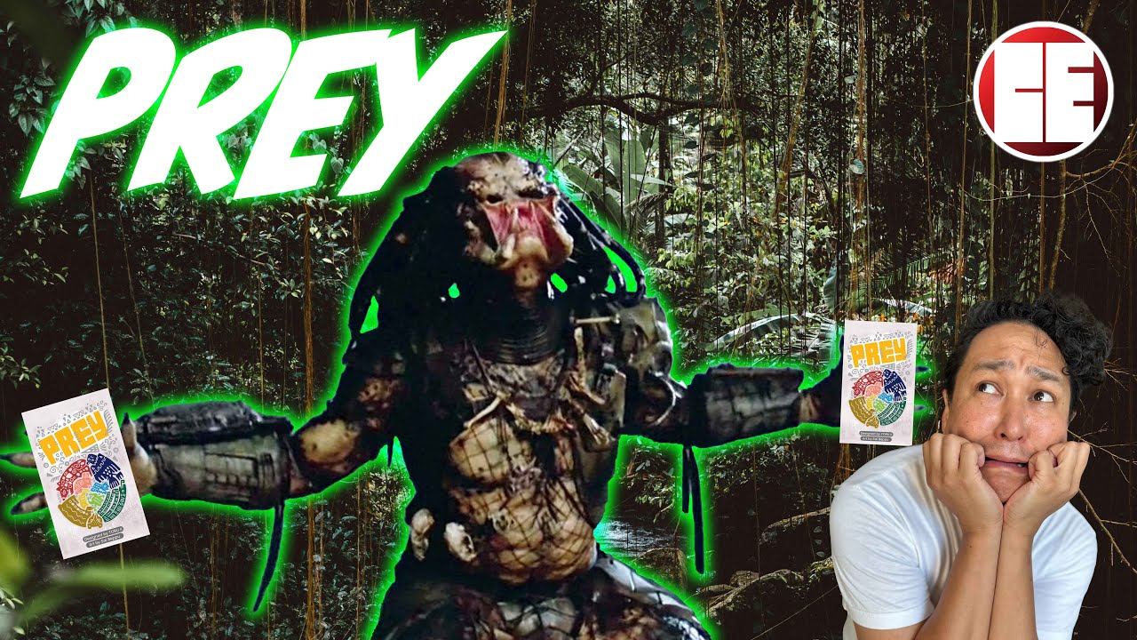 Prey | Japanese Board Game Review