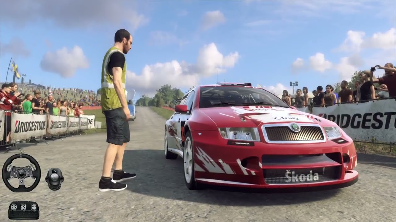 Dirt rally 2 monthly 03 2026