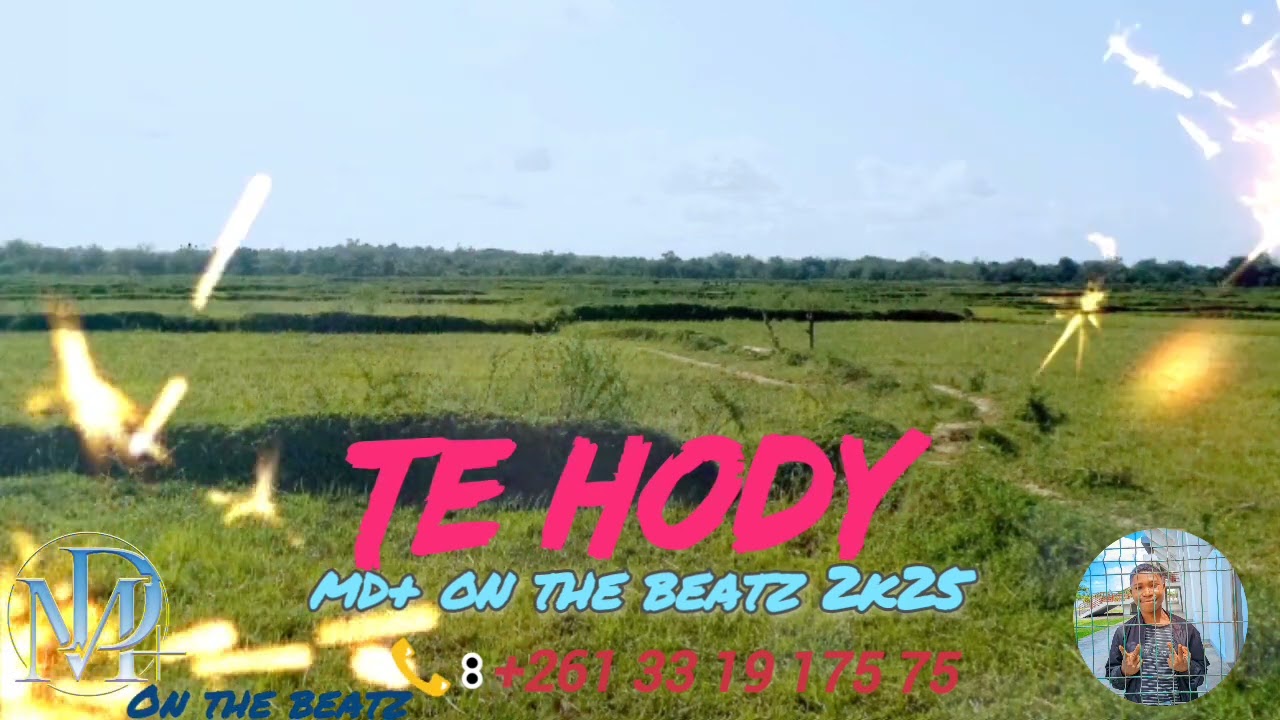 [Free] instrumentale 2025 - Te hody - Antosy watsa type beat (by md+ on the beatz)