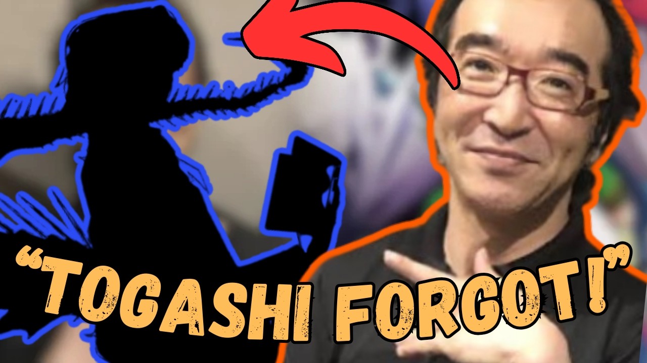 The Nen User Togashi Forgot...