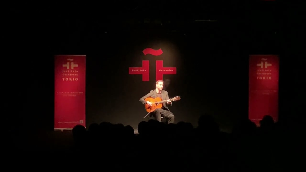 Juan José Manzano   Tokyo, Japan