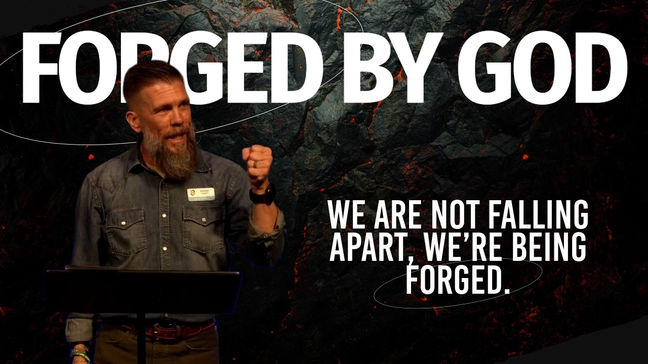 Why God is Allowing the Fire in Your Life | Forged