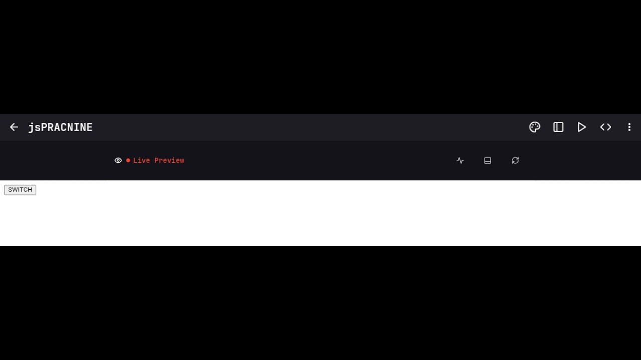 button function in Javascript lesson 4