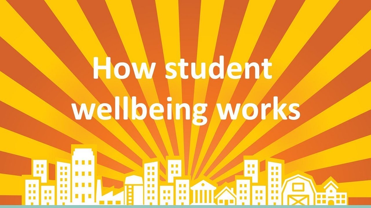 TRAILER for How Student Wellbeing Works