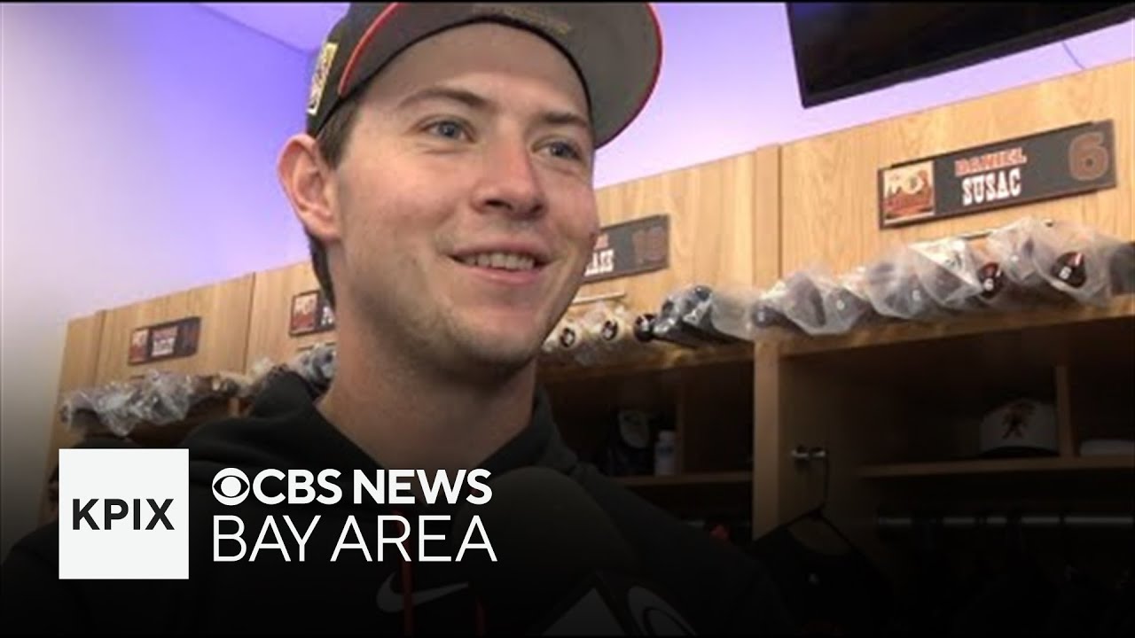 Giants could have a familiar name behind home plate this season