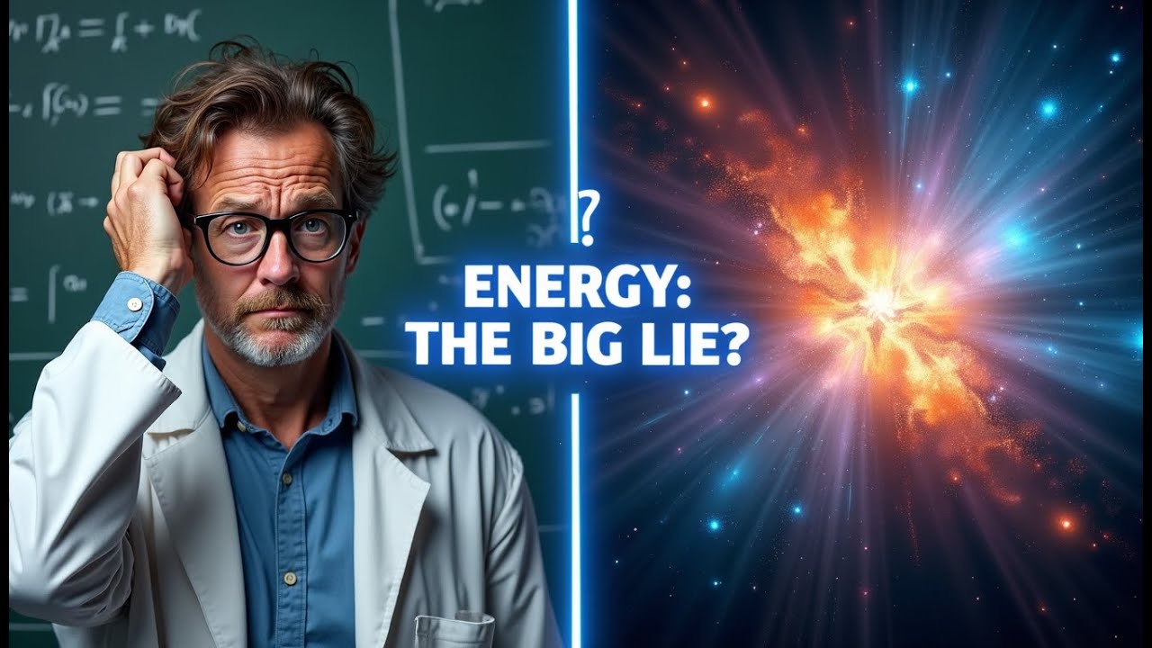 Energy Can't Be Destroyed? The Hidden Secret of Thermodynamics