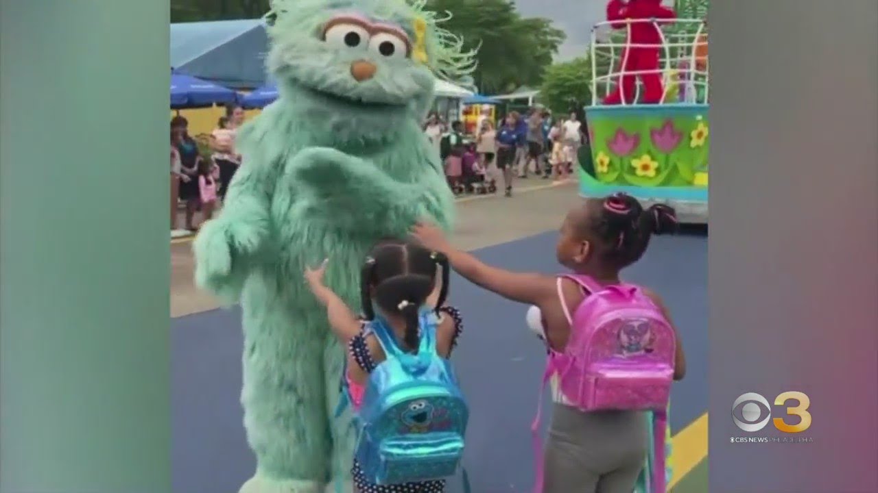 Attorneys representing families in Sesame Place controversy meet with CEO
