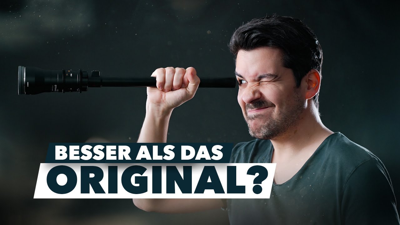 Da ist sie! Die erste bezahlbare Alternative f&uuml;r das coolste Objektiv der Welt!