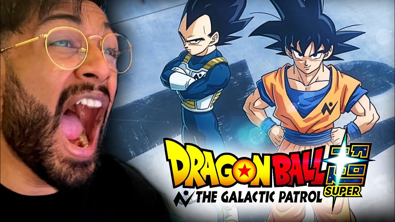 MORO IS HERE!!!!! DRAGON BALL SUPER RETURN!!!