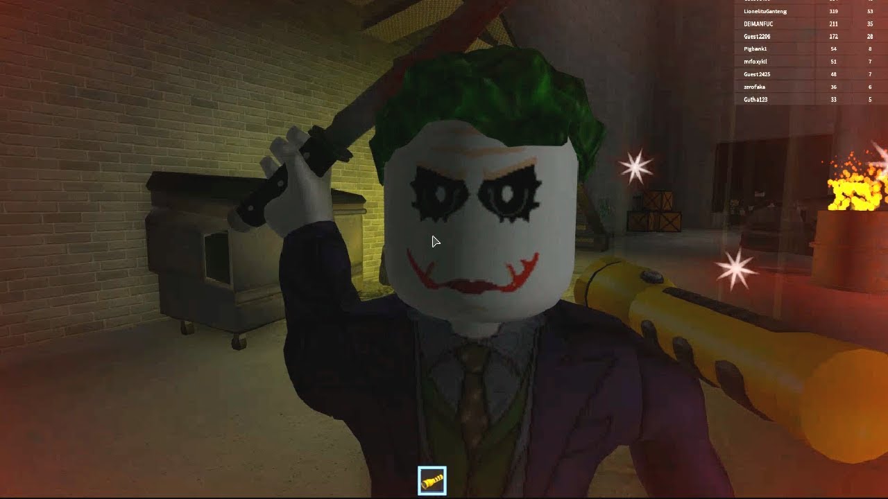[로블록스(Roblox)] 들어가면 은행보다 시원한 엘리베이터!!! 스캐리 엘리베이터!!(The Scary Elevator) 간단 리뷰 & 플레이 영상