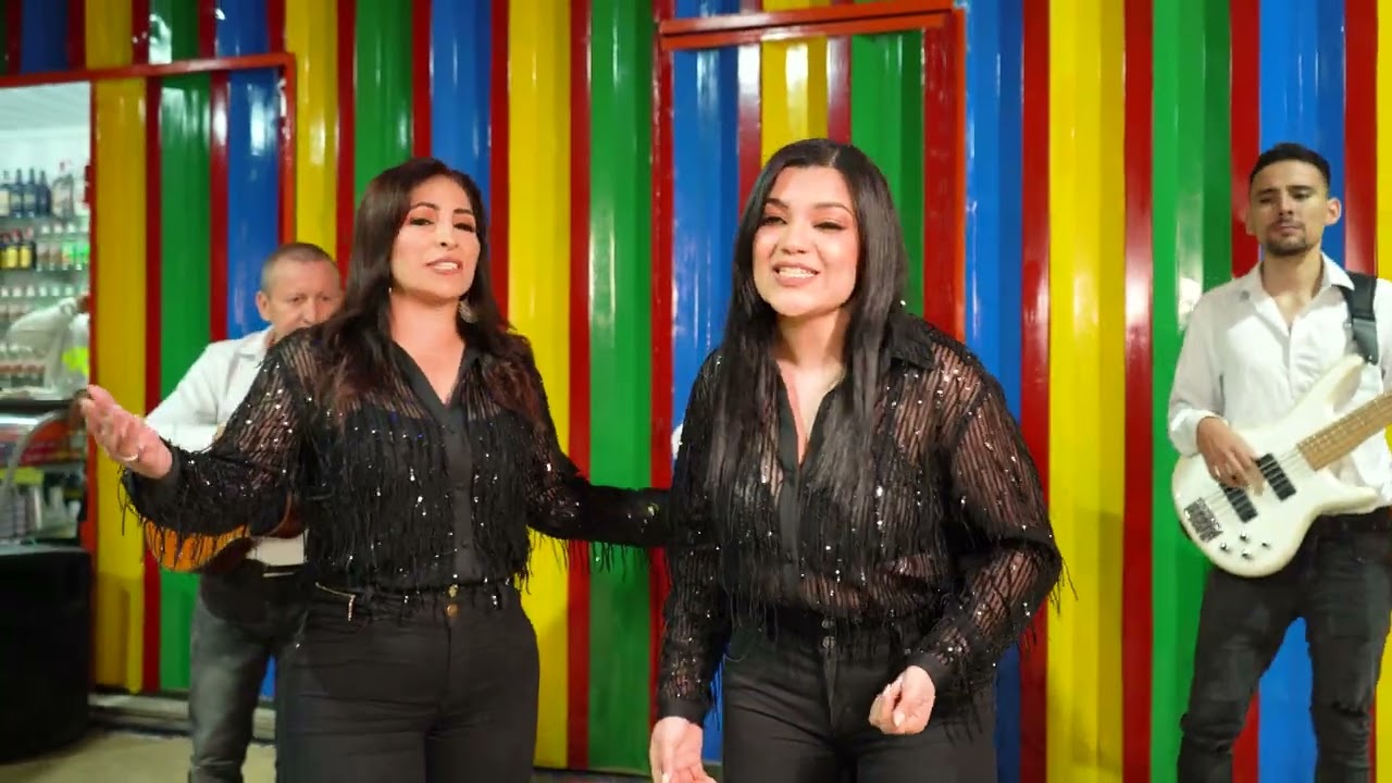 Los Dos Amantes - Las Alondras (Video Oficial)