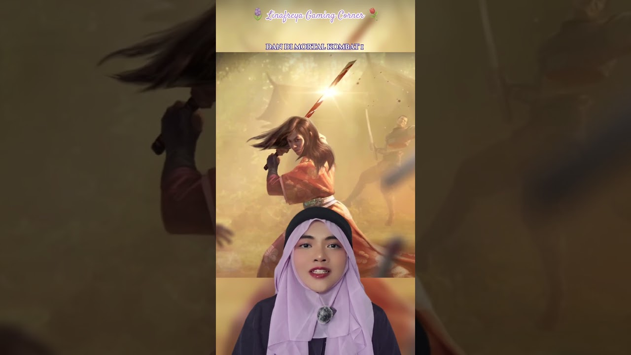 Lebih Suka Istri Scorpion yang Mana? Harumi Hasashi vs Harumi Shirai Part 1 #mortalkombat #gaming