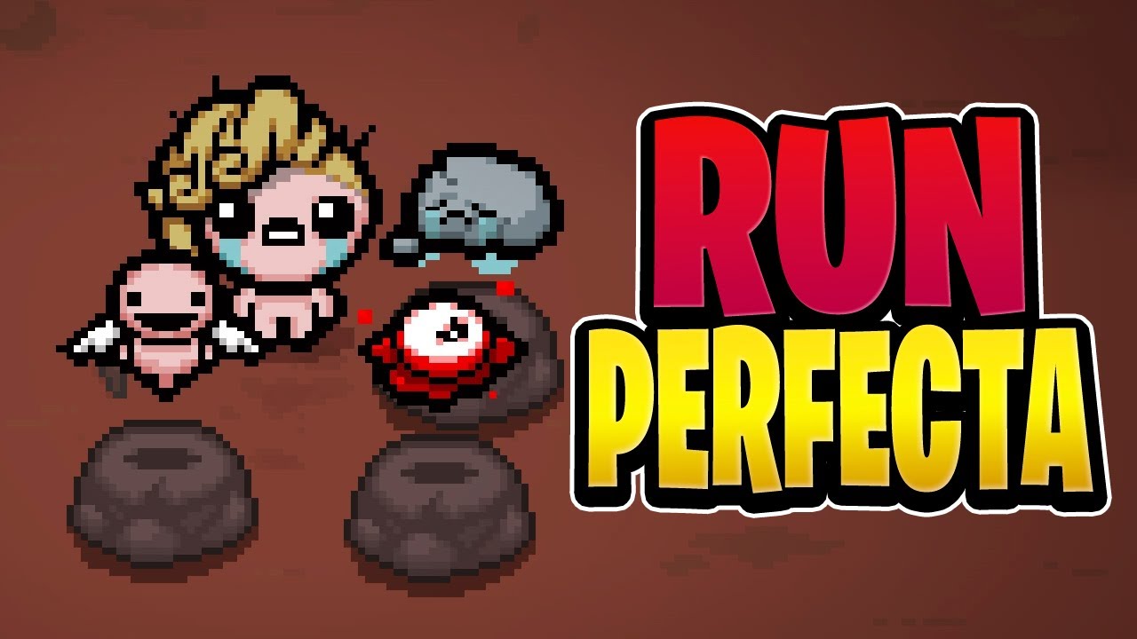 Juego con Tainted Maggy pero TODOS los ITEMS son PERFECTOS