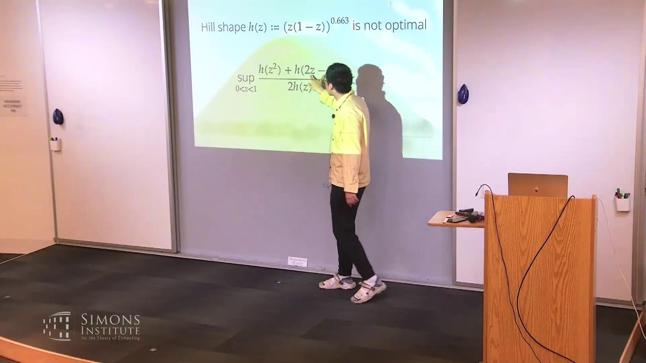 Polar Codes