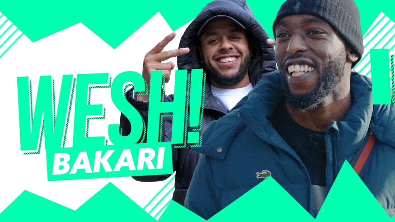 WESH : Bakari, le talent à l’état pur !