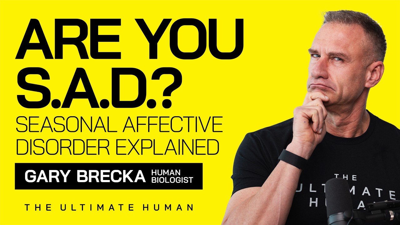 How to Beat Seasonal Affective Disorder (SAD) | TUH 