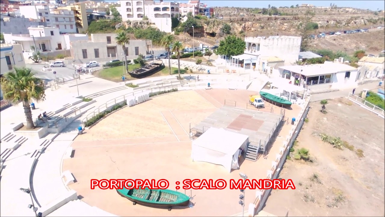 Un volo ai confini della meraviglia tra Pachino Portopalo e Marzamemi
