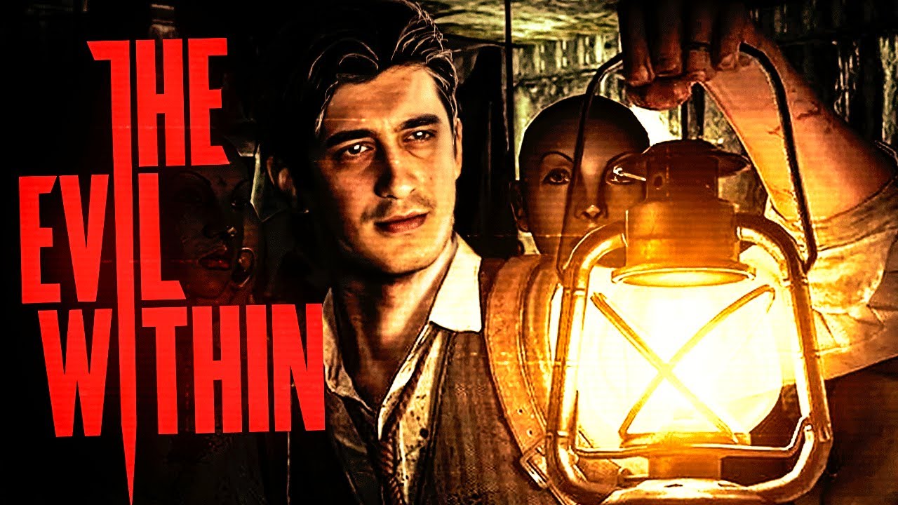 The Evil Within | JUEGO COMPLETO (Vector)