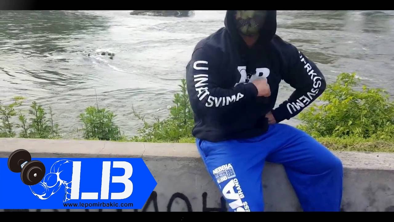 DeNiro ft. BAKIC - TENK (official video)