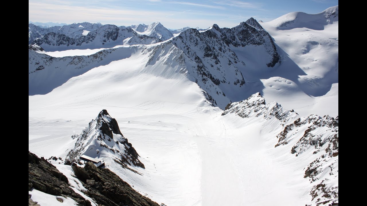Ferner Route (3273 m) - Skitour - 07.03.2020 - Pitztal - Tirolo - Auatria