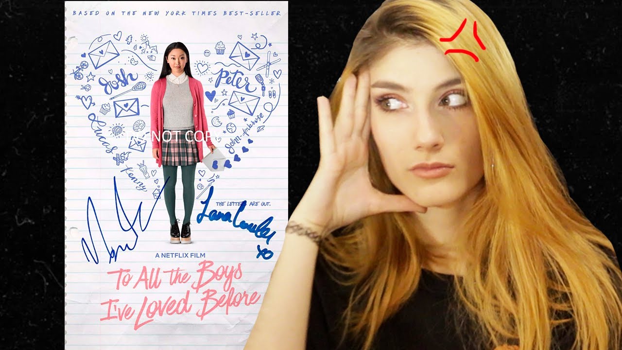 Mi problema con TO ALL THE BOYS I'VE LOVED BEFORE
