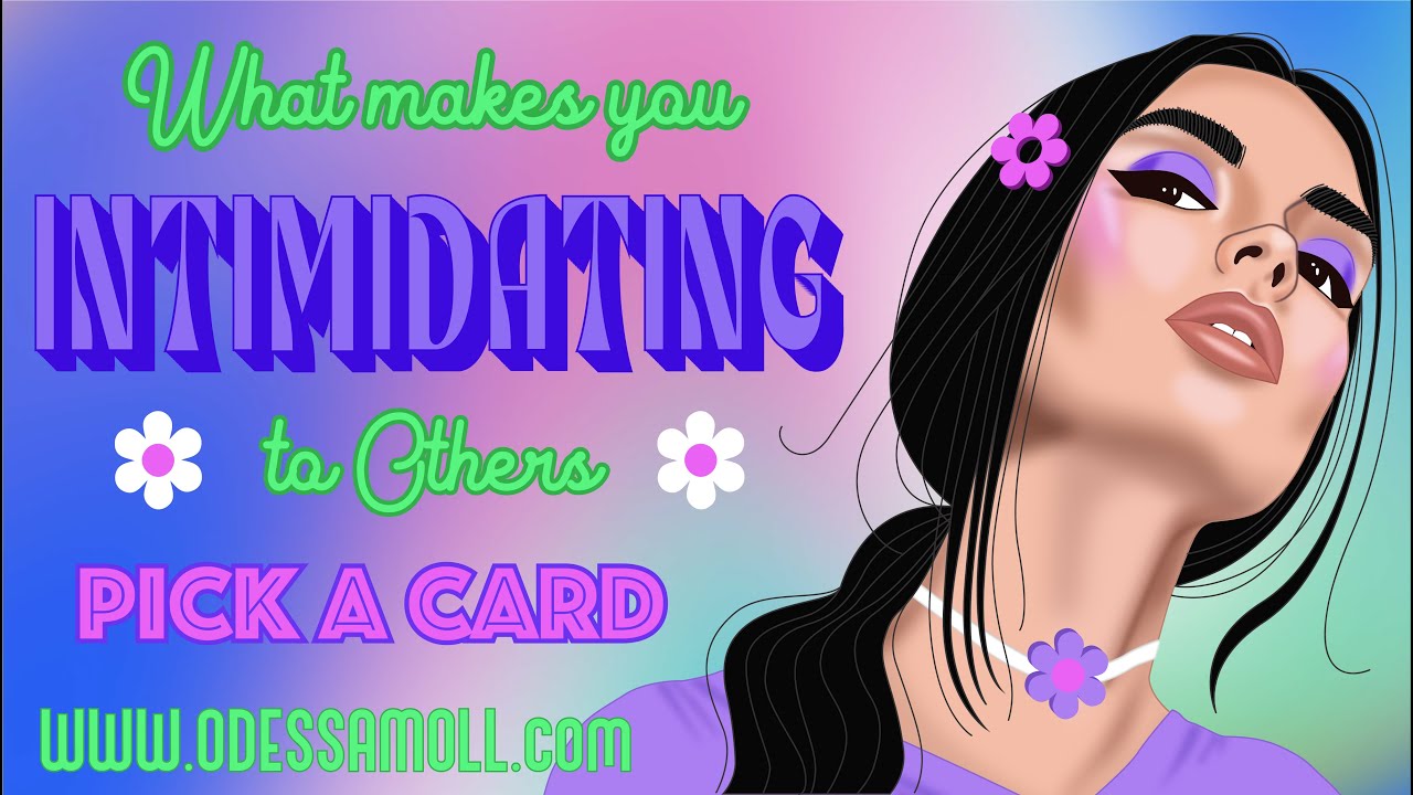 PICK A CARD 🐲 WHAT MAKES YOU INTIMIDATING 🐉 YOUR MOST POWERFUL, IMPRESSIVE & STRIKING QUALITIES