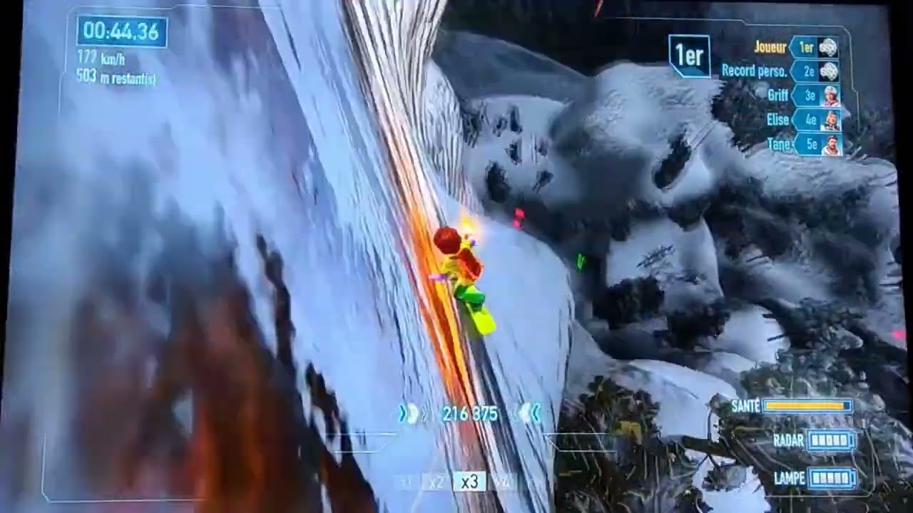 SSX - Buckeye in 47.29s (board)