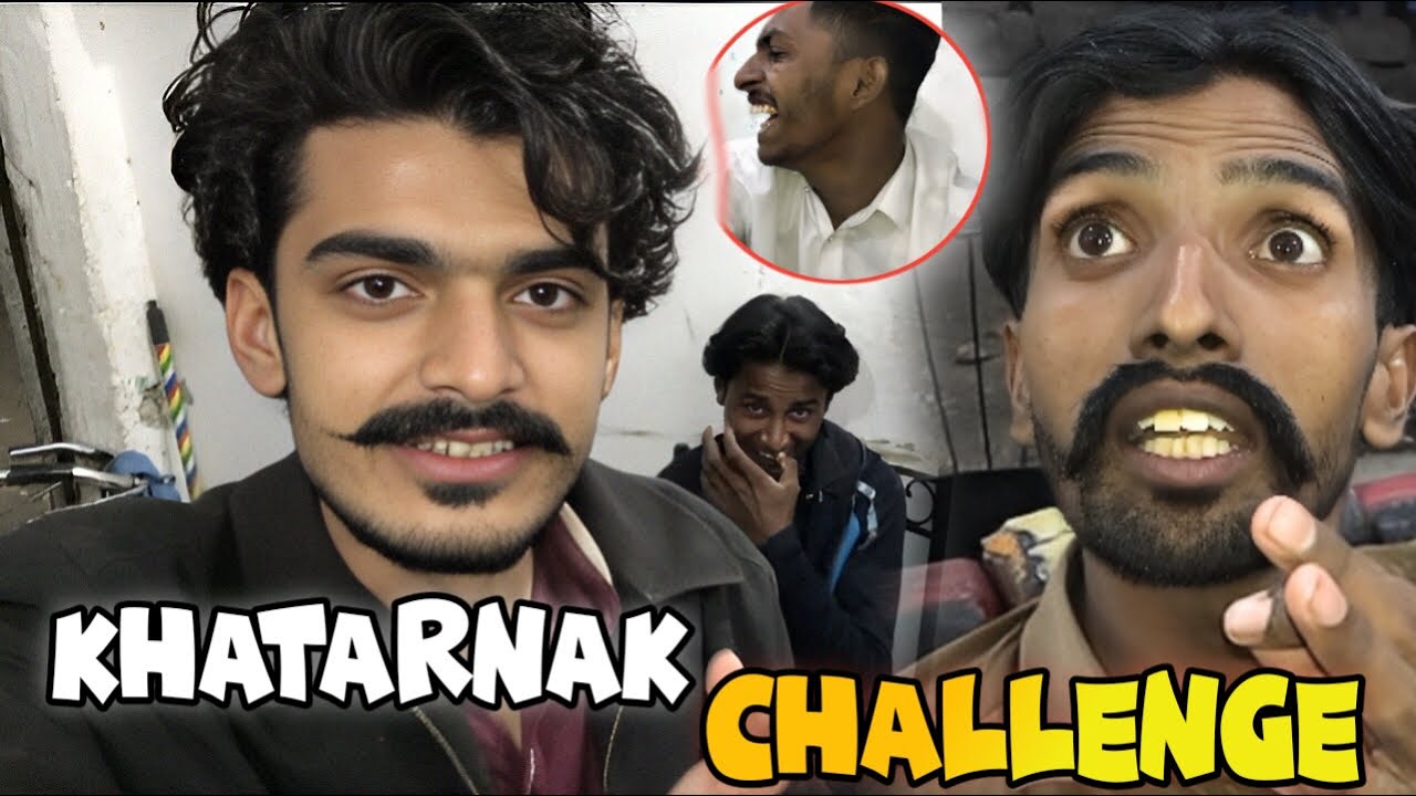 Boht Zyada Khatarnak Challenge Diya Ha😱|MK Ahsaan Gazar