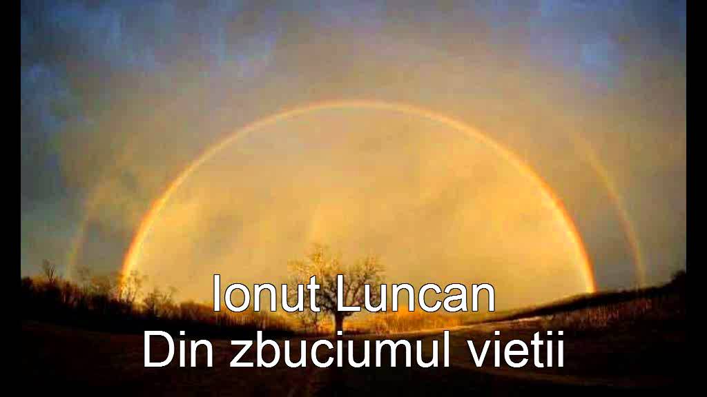 Ionut Luncan - Din zbuciumul vietii