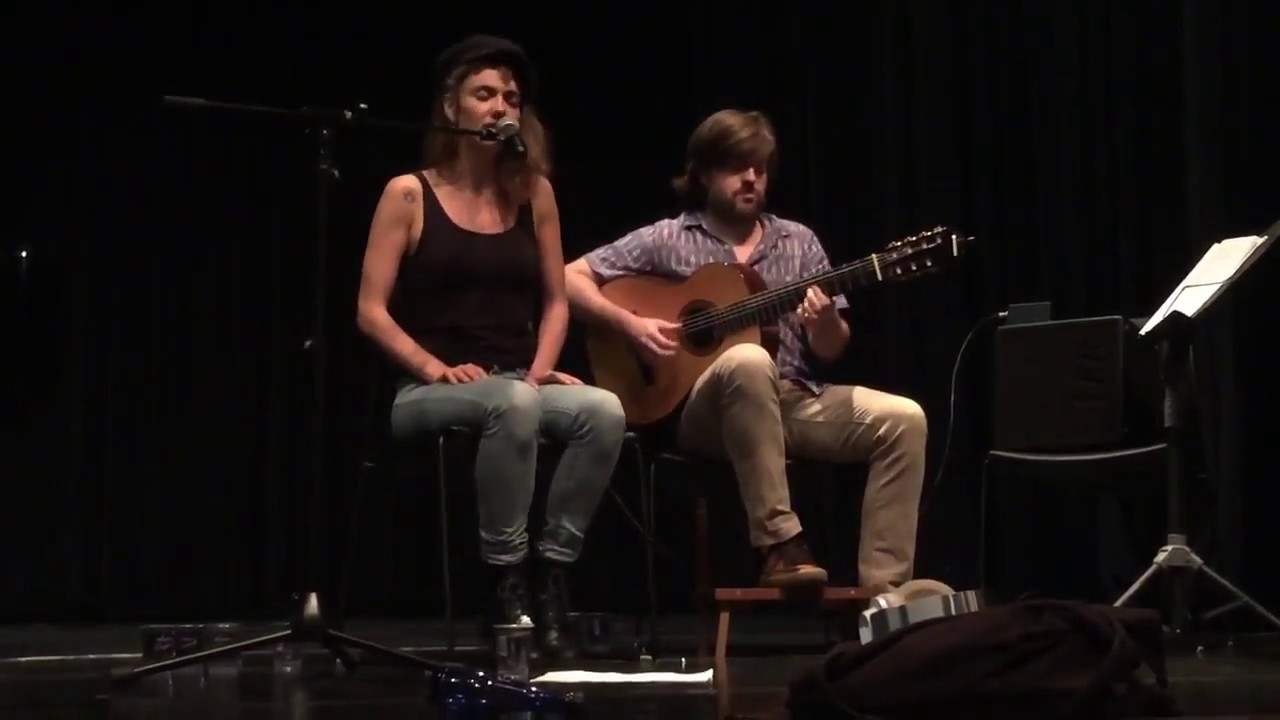 Água de Beber (Tom Jobim) - Camille Bertault & Michi Ruzitschka