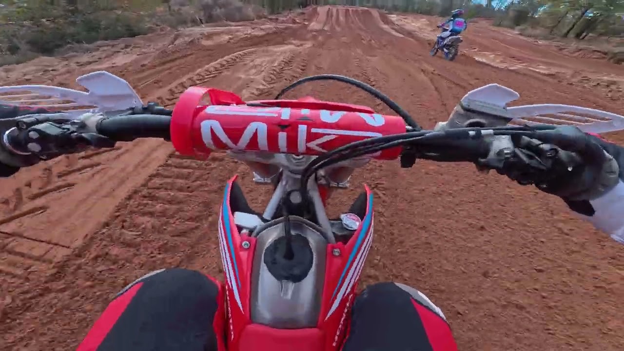 Awesome ride day at Mx191