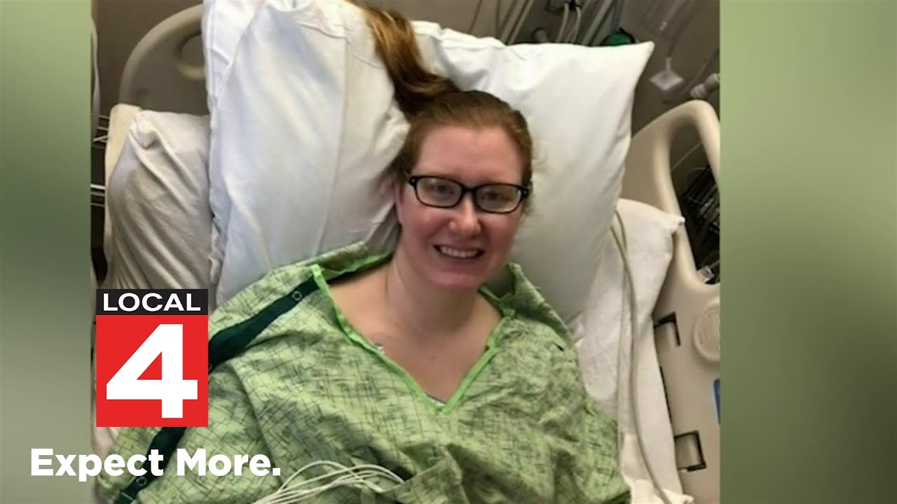 Wyandotte woman shares tips for stroke victims