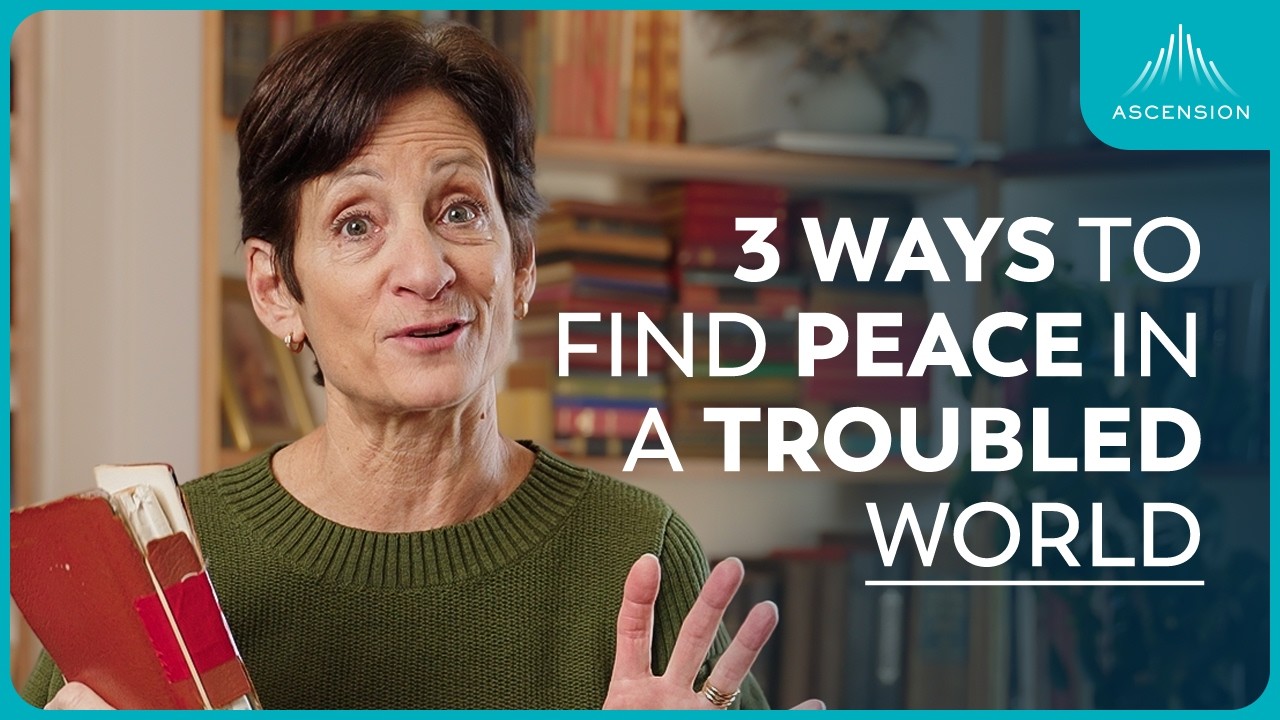 How to Stay Rooted When the World Feels Shaken (feat. Debbie Herbeck)