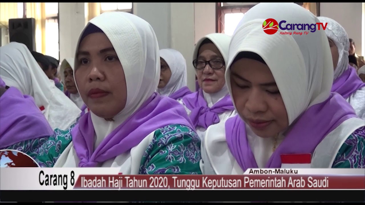 Ibadah Haji Tahun 2020 Tunggu Keputusan Pemerintah Arab Saudi