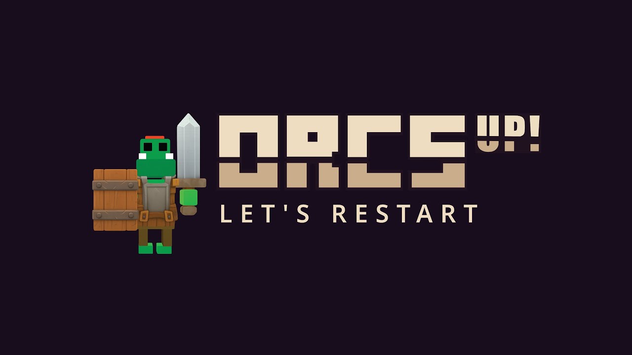 Orcs Up! – Indie Game Dev Work day Stream - #4