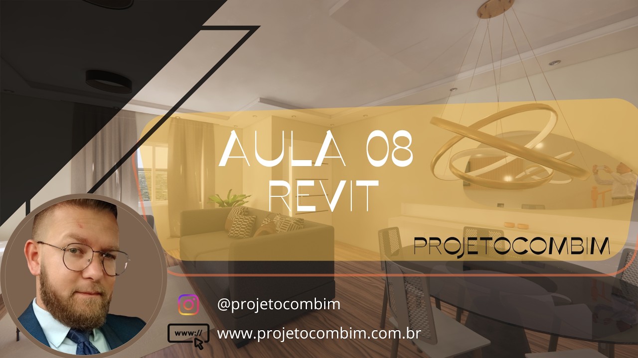 Aula 08 – Terreno e Linha de Divisa do Lote no Revit | Curso Gratuito de Modelagem BIM