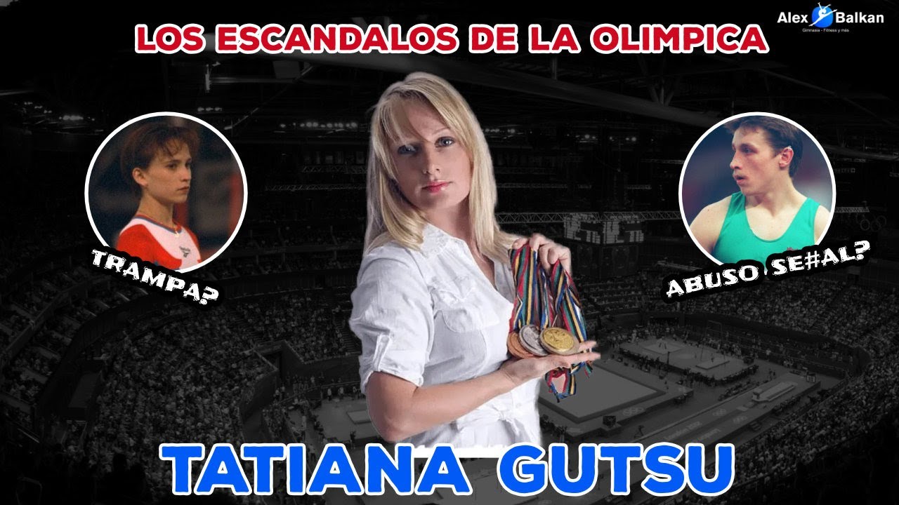 Los escándalos de Tatiana Gutsu