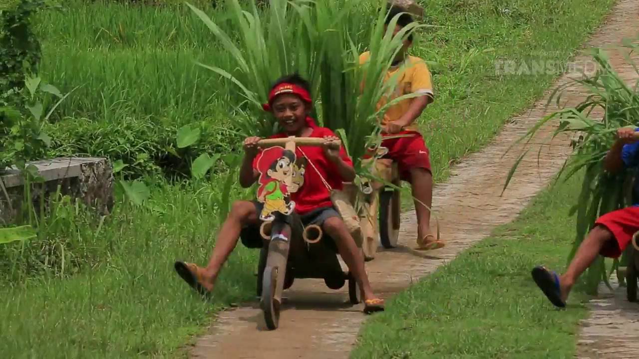 BOCAH PETUALANG - PETUALANGAN SERU DI GUNUNG BESEK (10/10/16) 3-1