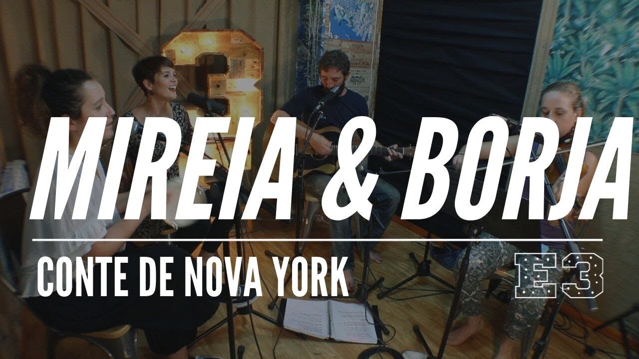 Mireia Vives & Borja Penalba - Conte de Nova York